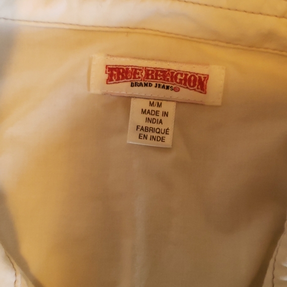 True Religion long sleeve - Picture 3 of 3